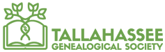 Tallahassee Genealogical Society Logo